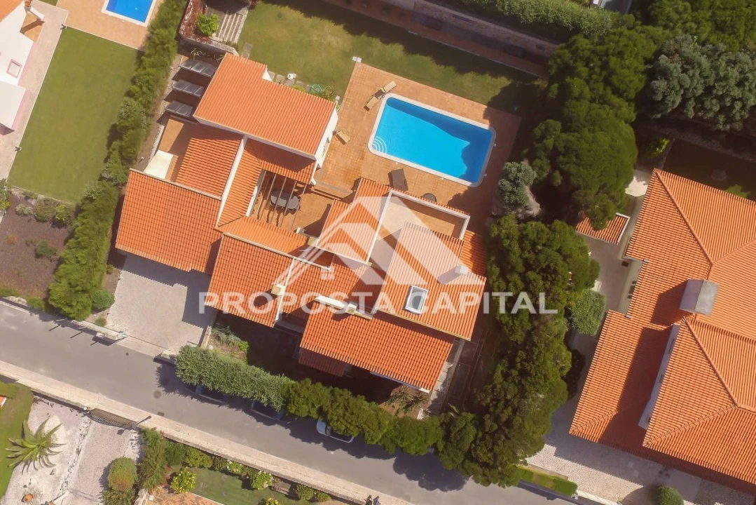 Moradia T7 para Venda em Amoreira Foto 44