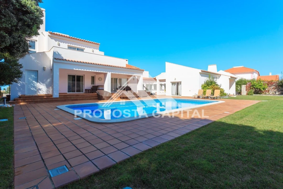 Moradia T7 para Venda em Amoreira Foto 8