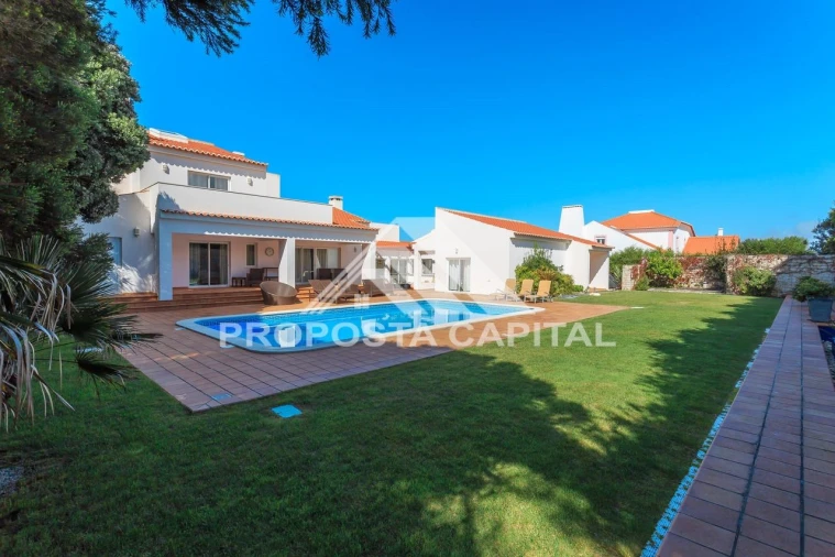 Moradia T7 para Venda em Amoreira Foto 10