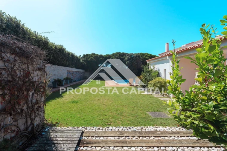 Moradia T7 para Venda em Amoreira Foto 11