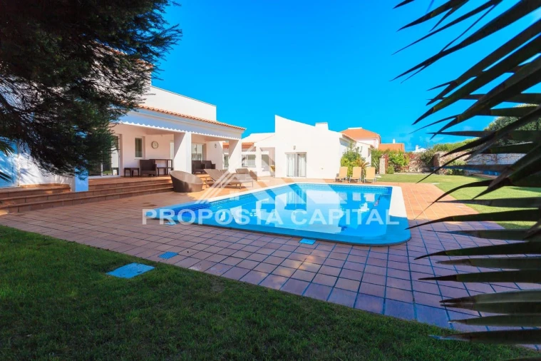 Moradia T7 para Venda em Amoreira Foto 14