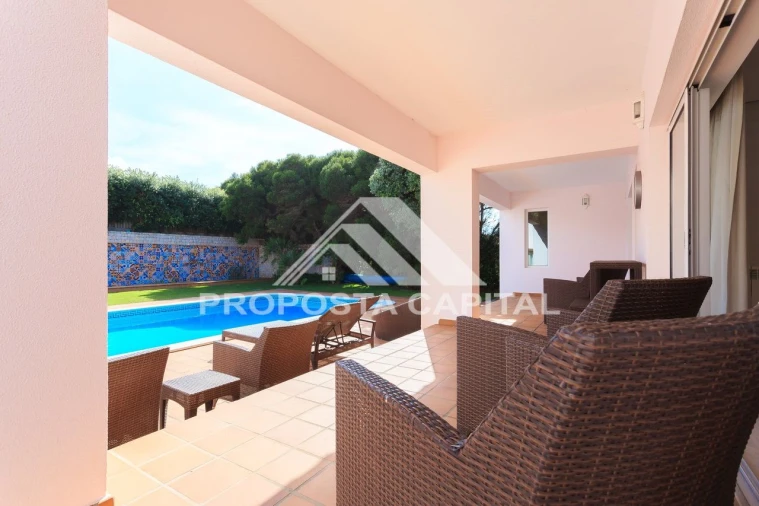 Moradia T7 para Venda em Amoreira Foto 15