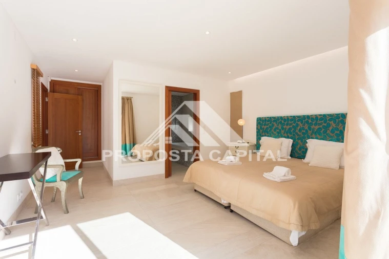 Moradia T7 para Venda em Amoreira Foto 36