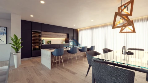 Apartamento T3 para Venda em Alcochete