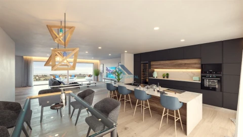 Apartamento T3 para Venda em Alcochete