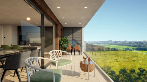 Apartamento T3 para Venda em Alcochete
