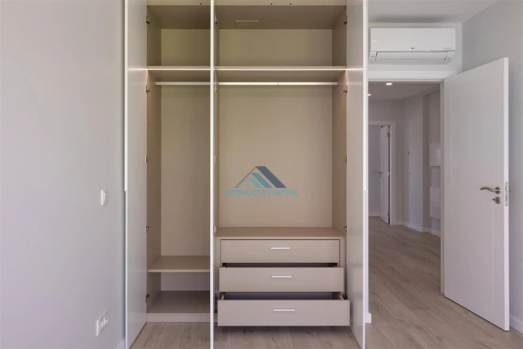 Apartamento T3 para Venda em Alcochete Foto 17