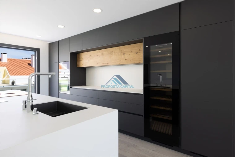 Apartamento T3 para Venda em Alcochete Foto 5