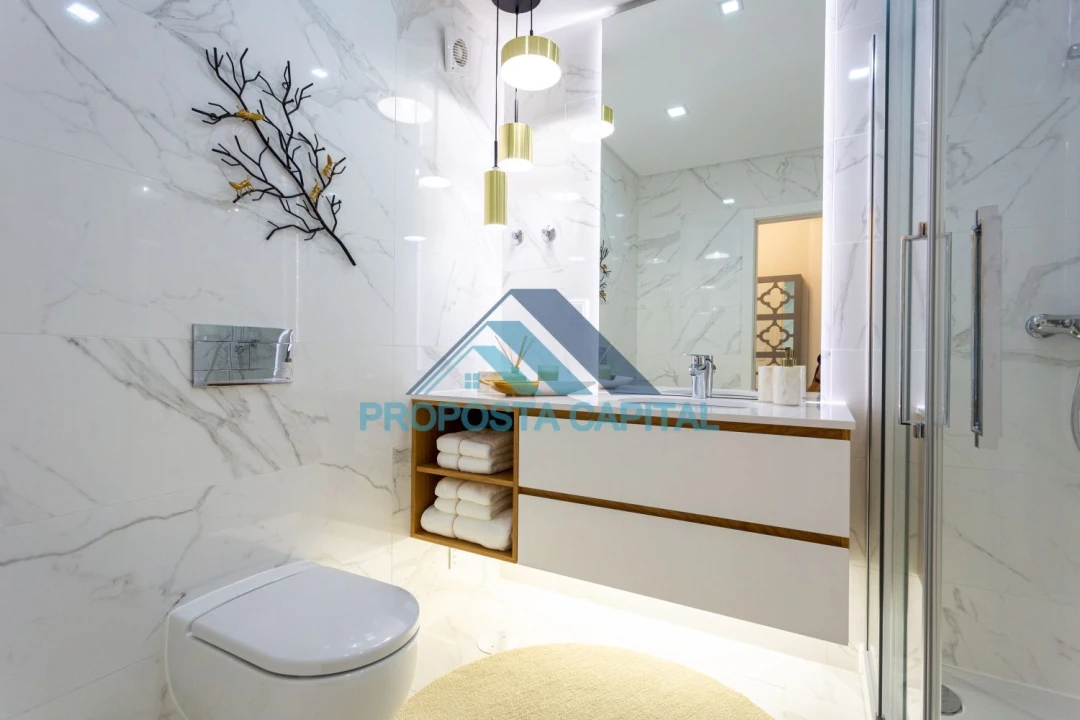 Apartamento T3 para Venda em Montijo e Afonsoeiro Foto 4