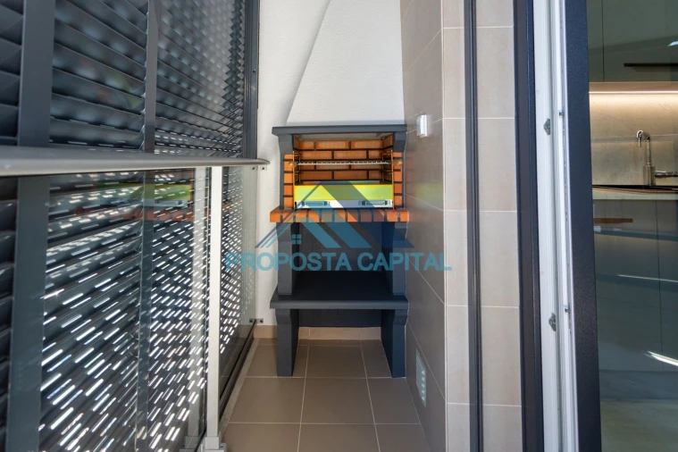 Apartamento T3 para Venda em Montijo e Afonsoeiro Foto 24