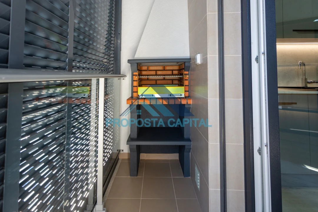 Apartamento T3 para Venda em Montijo e Afonsoeiro Foto 15