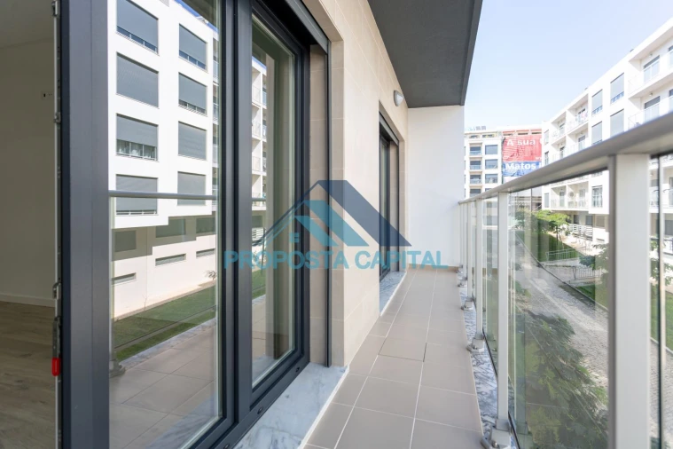 Apartamento T3 para Venda em Montijo e Afonsoeiro Foto 31