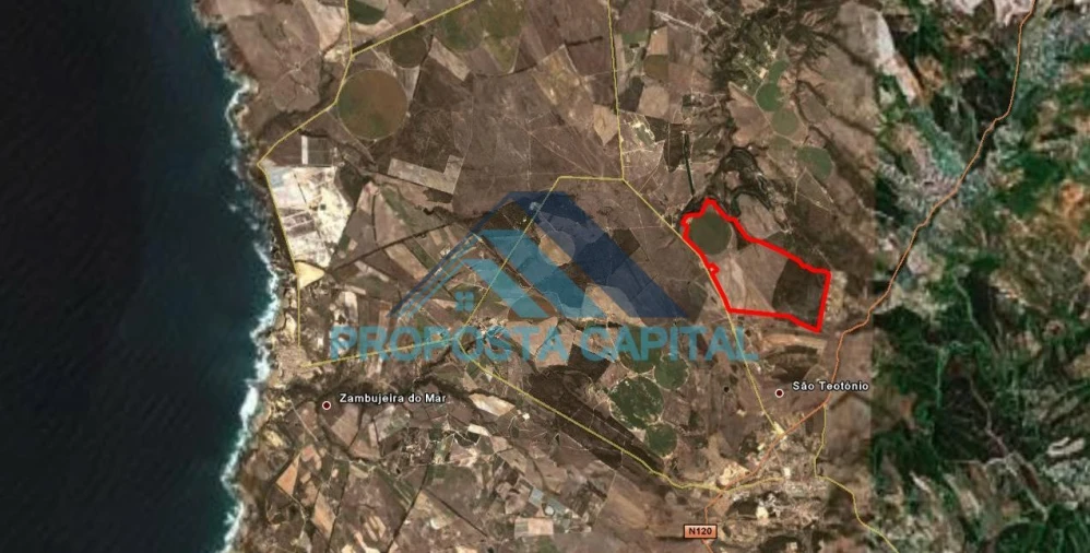 Terreno Agricola ou Rústico para Venda em São Salvador e Santa Maria Foto 3