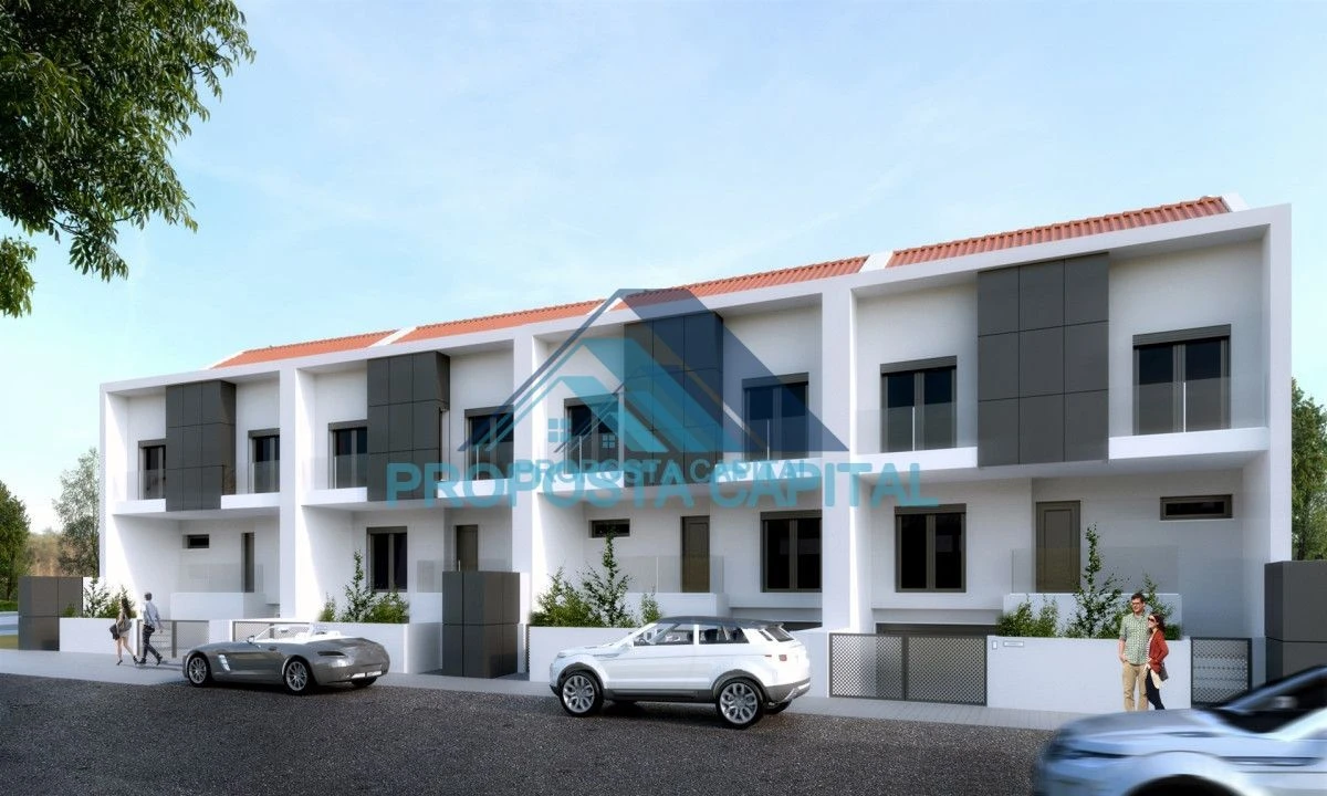 Moradia T4 para Venda em Alcochete Foto 3