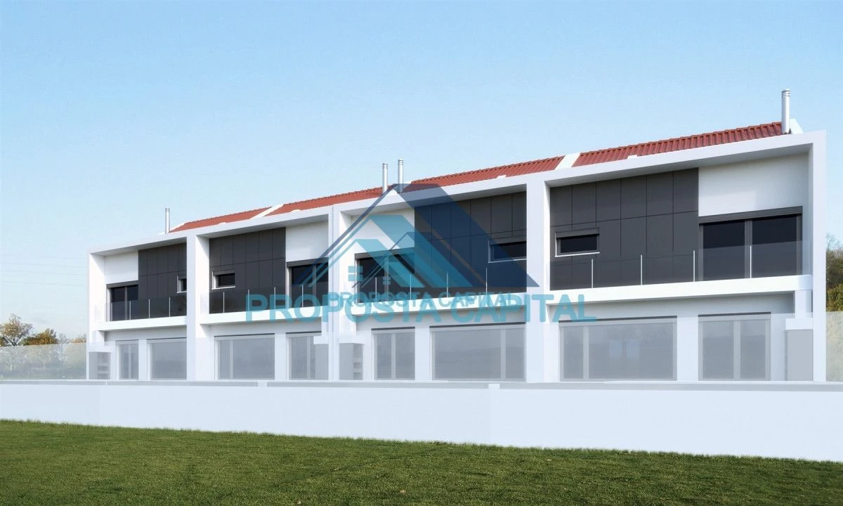 Moradia T4 para Venda em Alcochete Foto 4
