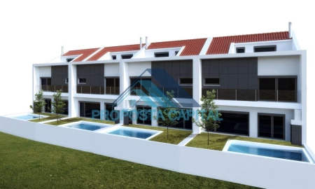 Moradia T4 para Venda em Alcochete