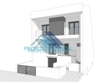 Moradia T4 para Venda em Alcochete