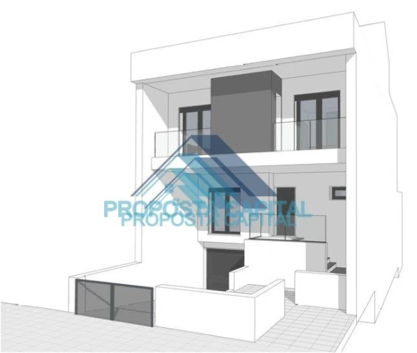 Moradia T4 para Venda em Alcochete Foto 6