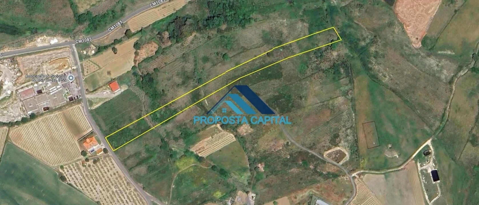 Terreno para Venda em Dois Portos e Runa Foto 5