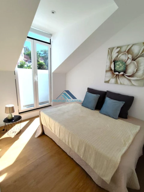 Apartamento T2 para Venda em São Vicente