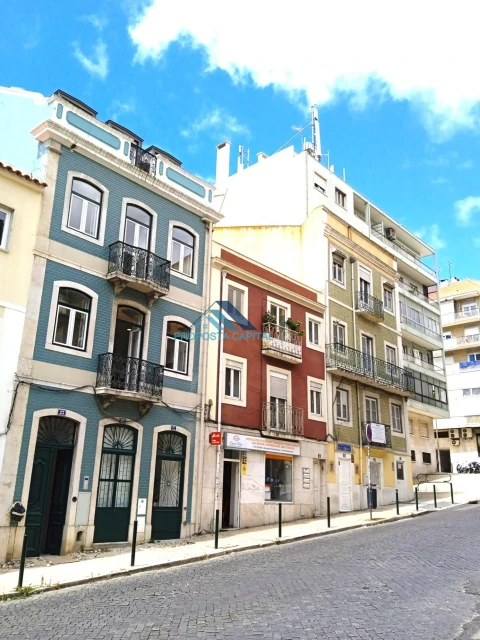 Apartamento T2 para Venda em São Vicente