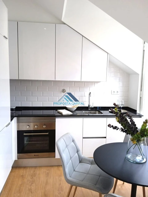 Apartamento T2 para Venda em São Vicente