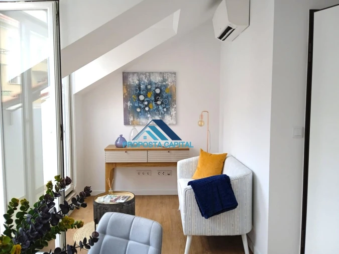 Apartamento T2 para Venda em São Vicente