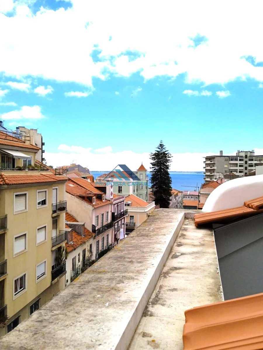 Apartamento T2 para Venda em São Vicente Foto 10