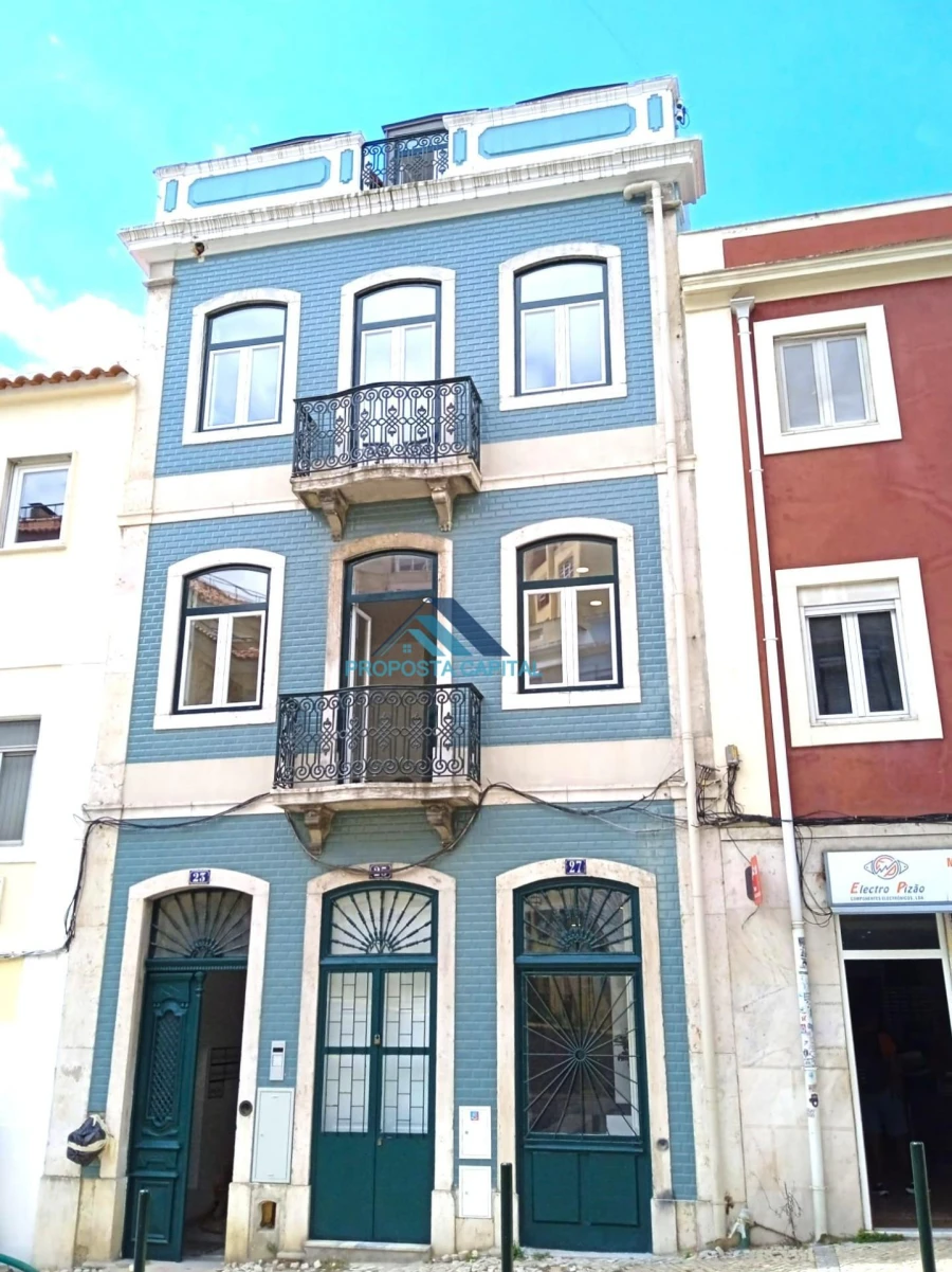 Apartamento T2 para Venda em São Vicente Foto 27