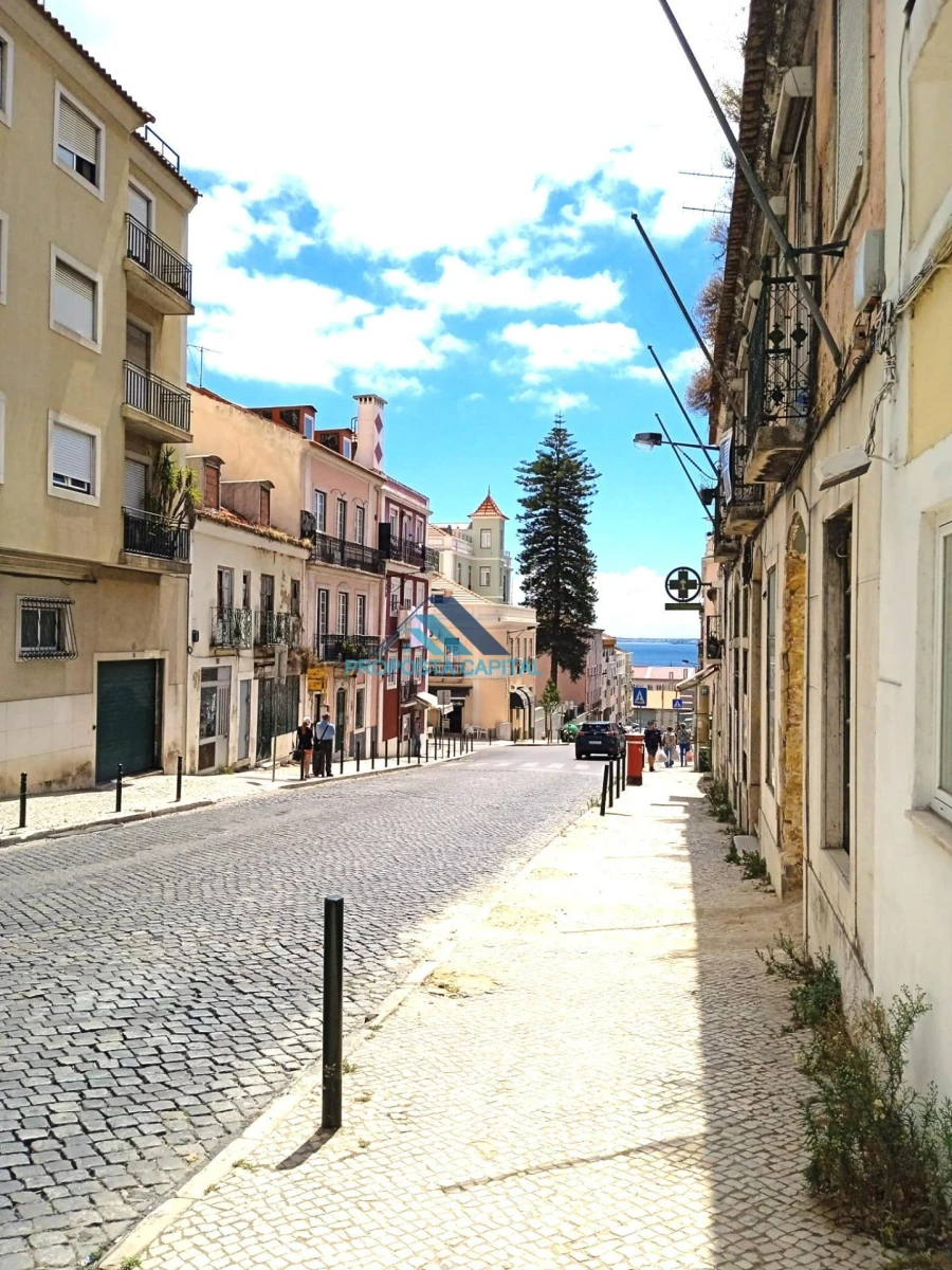 Apartamento T2 para Venda em São Vicente Foto 29