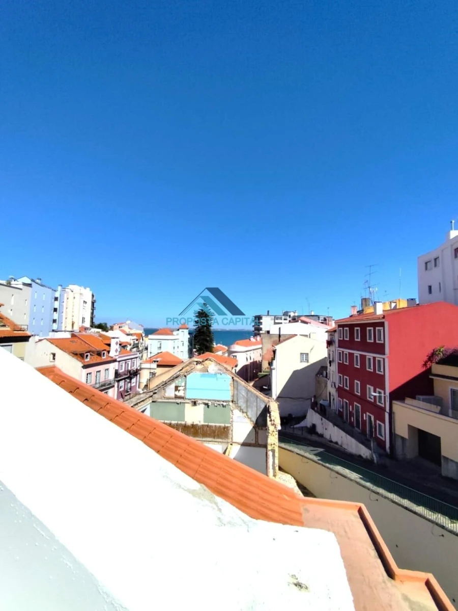 Apartamento T2 para Venda em São Vicente Foto 9