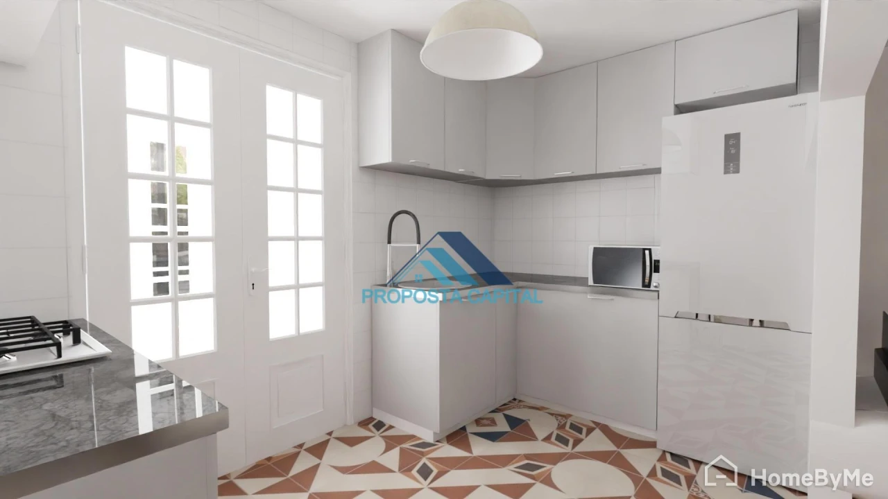 Apartamento T1 para Venda em Penha de França Foto 2