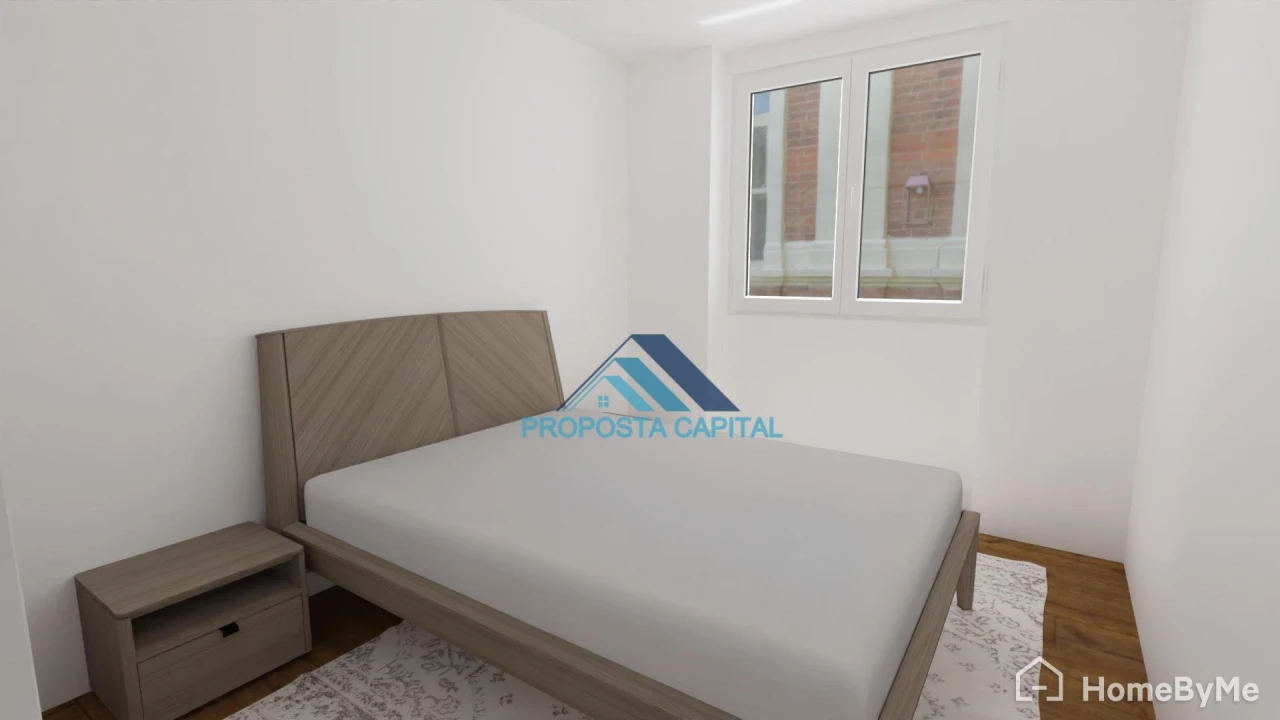 Apartamento T1 para Venda em Penha de França Foto 7