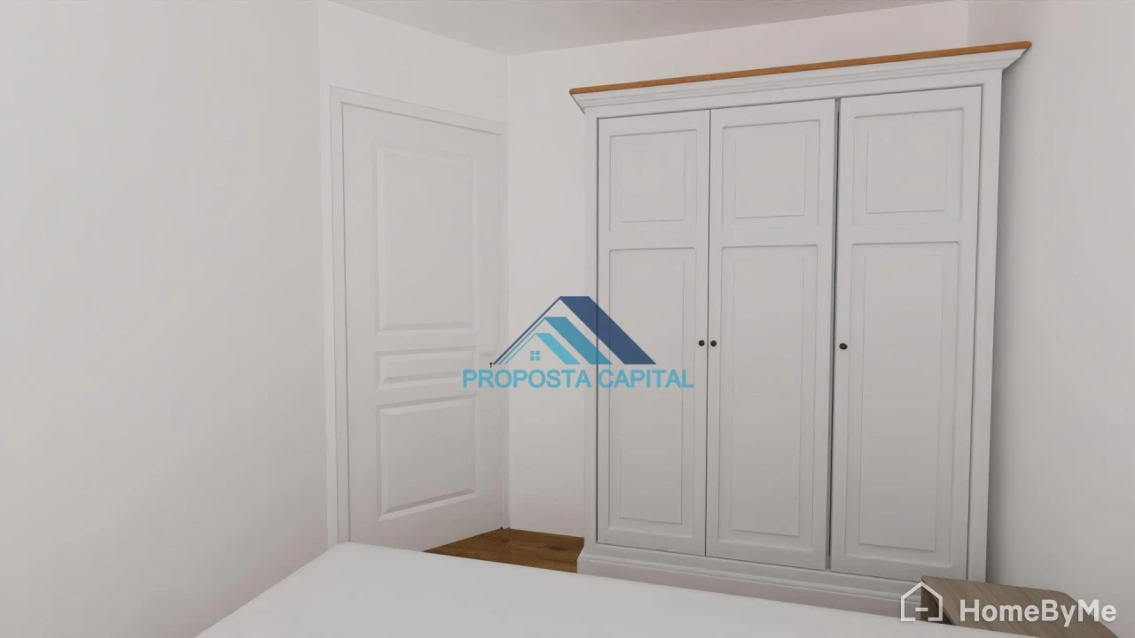 Apartamento T1 para Venda em Penha de França Foto 8