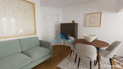 Apartamento T1 para Venda em Penha de França