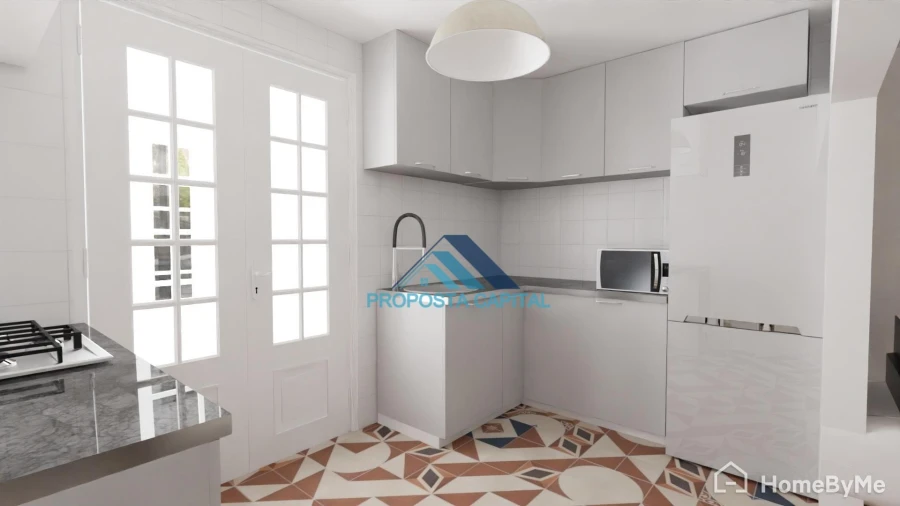 Apartamento T1 para Venda em Penha de França Foto 2