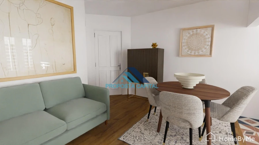 Apartamento T1 para Venda em Penha de França Foto 4