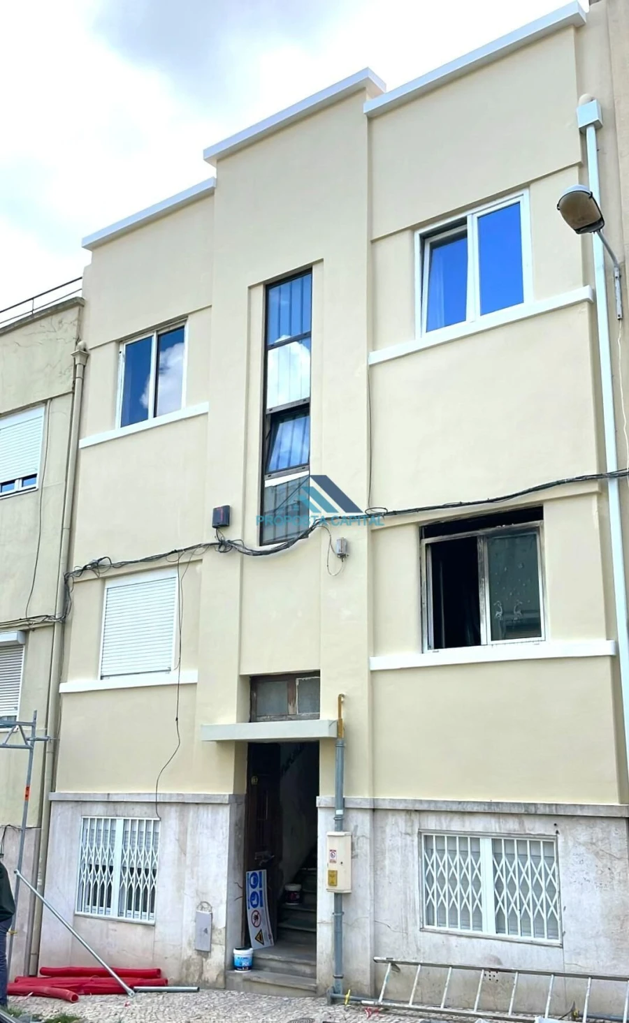 Apartamento T1 para Venda em Penha de França Foto 9
