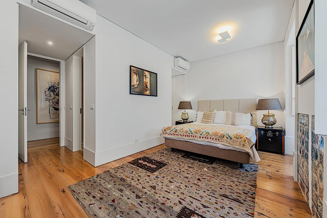 Apartamento T4 para Venda em Arroios Foto 18