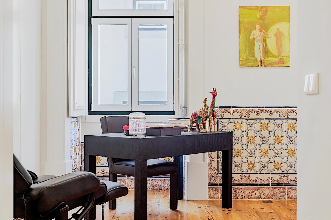 Apartamento T4 para Venda em Arroios Foto 23