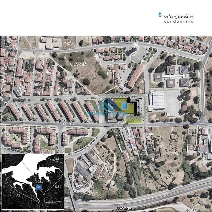 Terreno para Venda em Santo Antonio da Charneca Foto 6