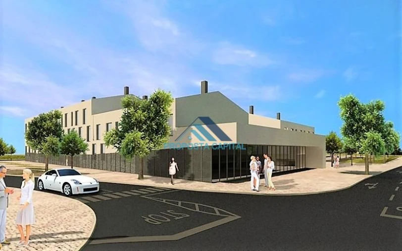 Terreno para Venda em Santo Antonio da Charneca Foto 2