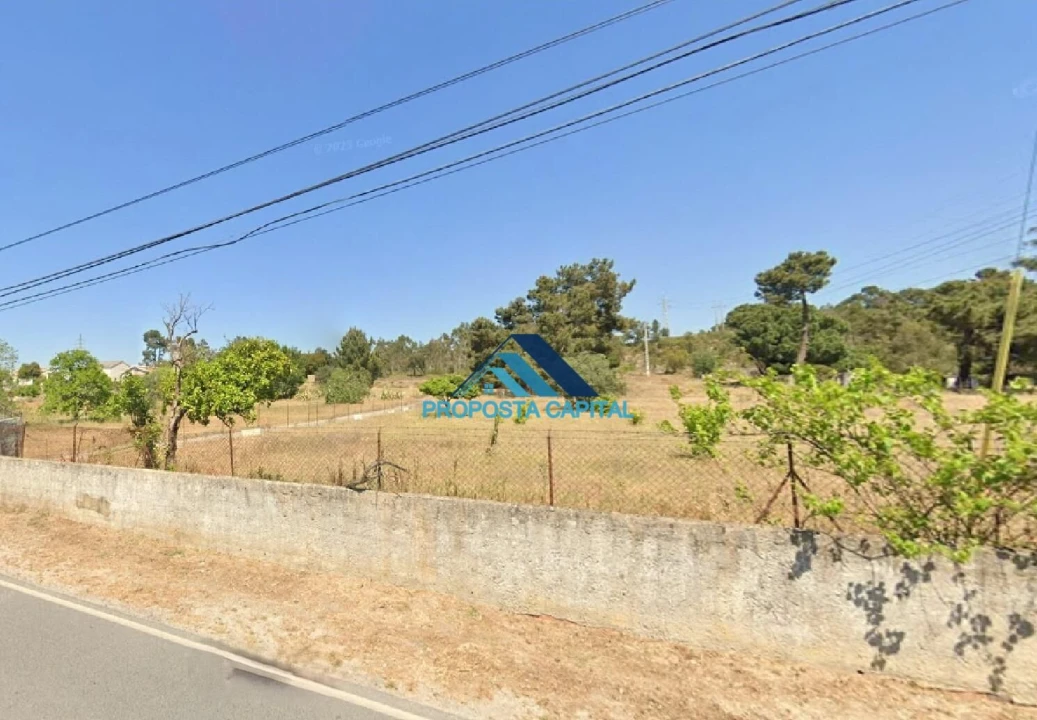 Terreno para Venda em Palhais e Coina Foto 1