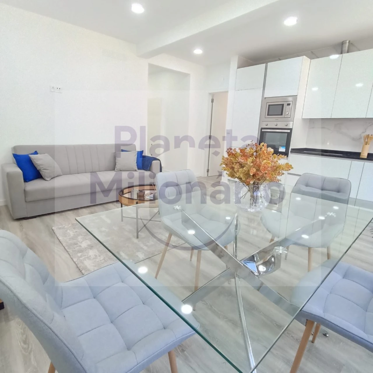 Apartamento T3 para Venda em Benfica Foto 4