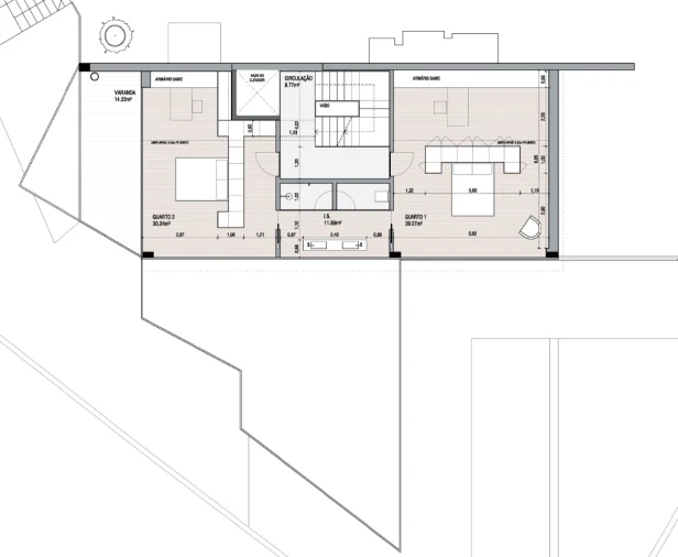 Moradia T7 para Venda em Sines Planta 5