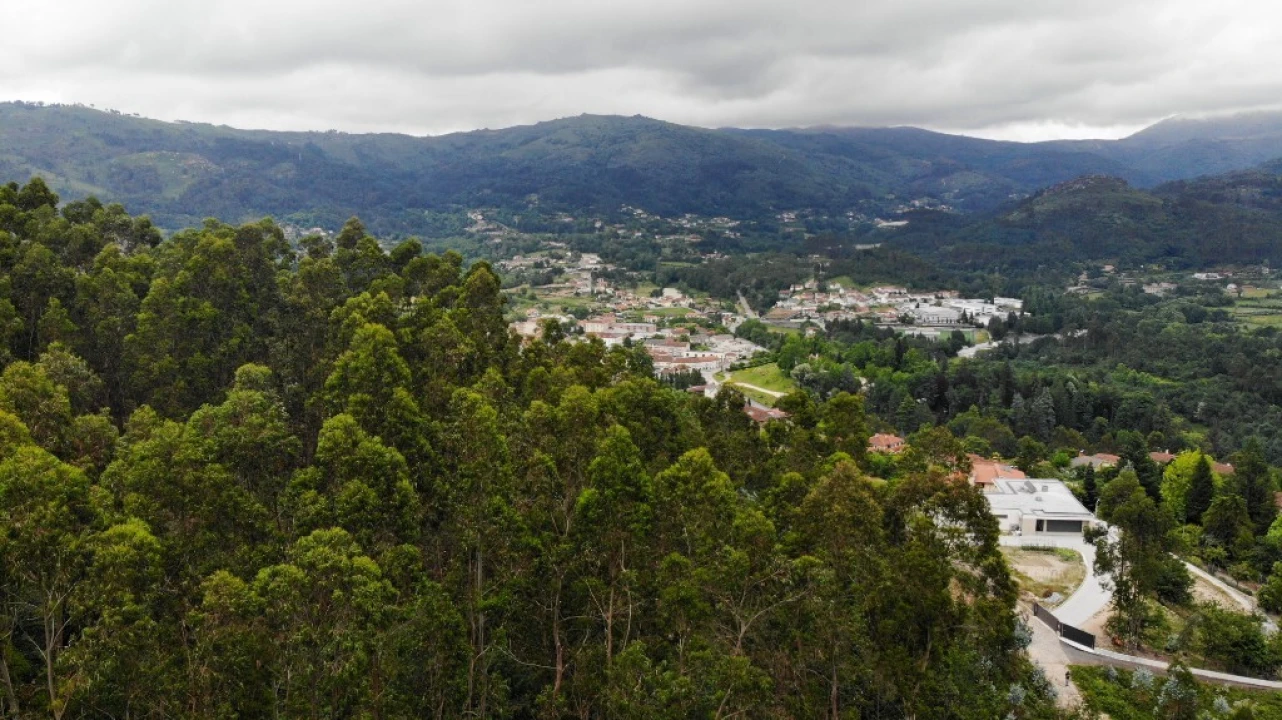 Terreno para Venda em Vieira do Minho Foto 7