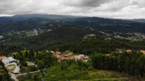 Terreno para Venda em Vieira do Minho