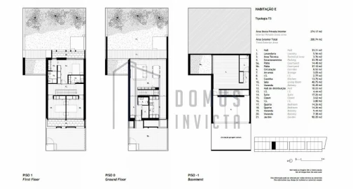 Moradia T3 para Venda em Arcozelo