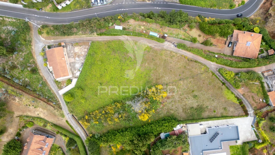 Terreno para Venda em Camacha Foto 3