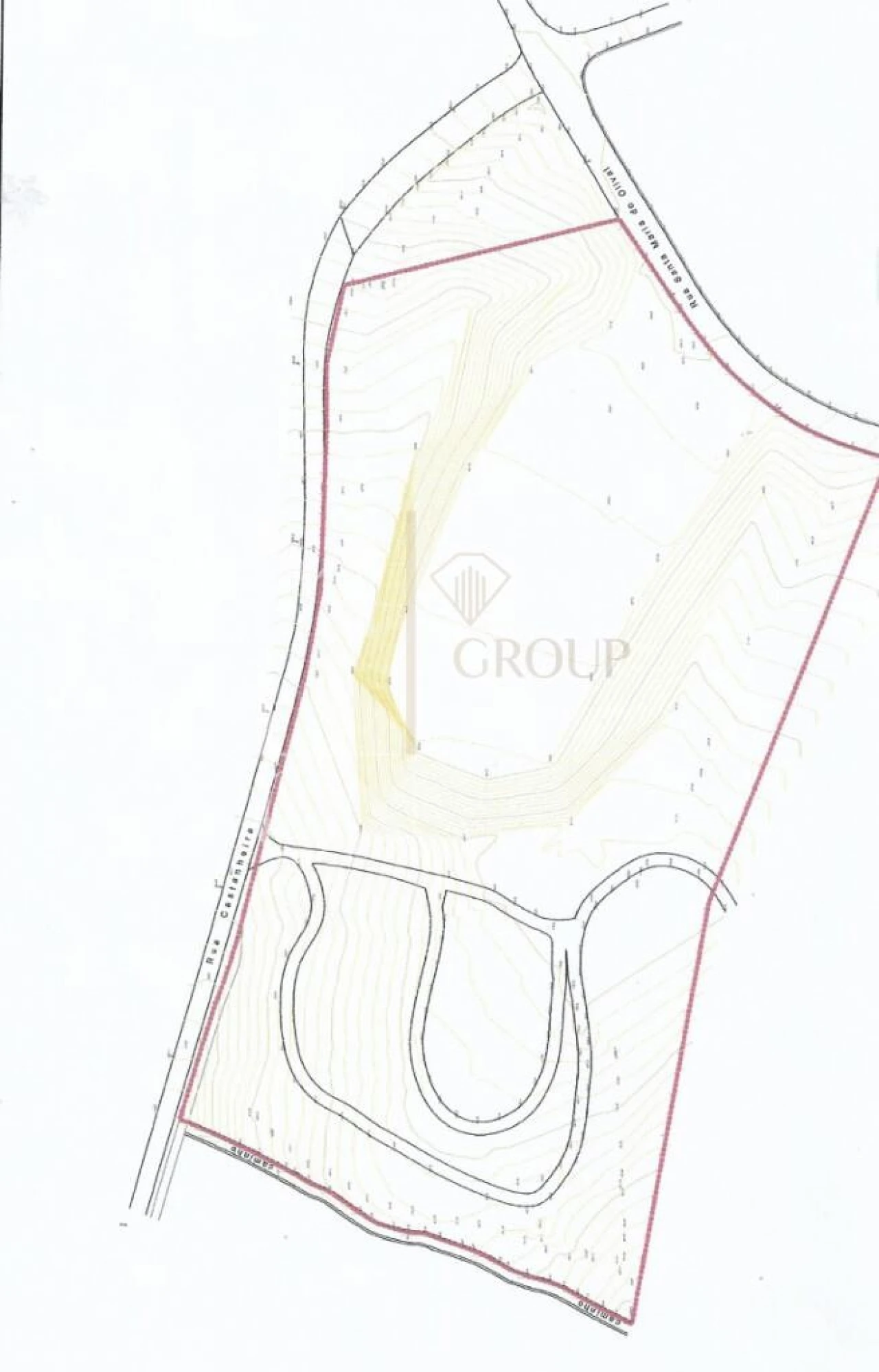 Terreno para Venda em Sandim, Olival, Lever e Crestuma Foto 3